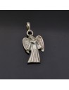 Ciondolo Angelo 31x15 mm in argento 925% Made in Italy