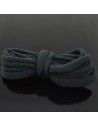 Fettuccia elastica non cucita in Lycra colore Grigio scuro 1mt | GDO