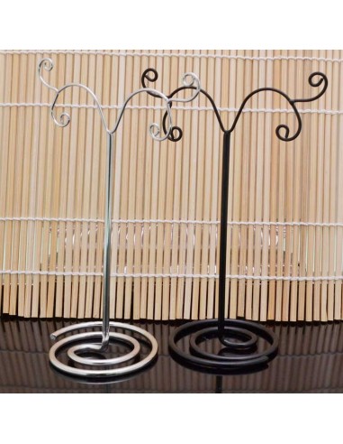 ESPOSITORE orecchini  8X13 CM 4  FORI porta orecchini belli da vetrina