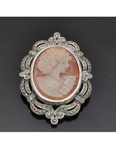 Spille in argento 925%