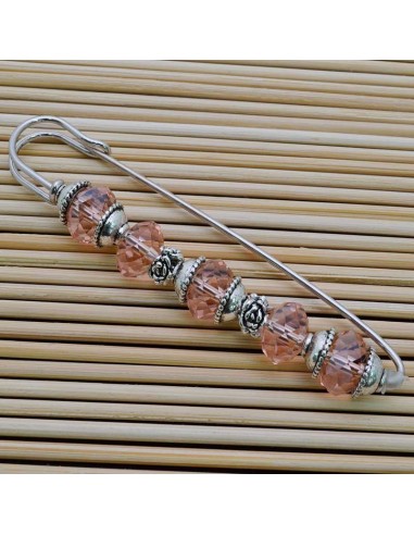 Spillone per sciarpe o maglioni Spilla da balia 9cm