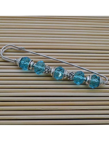 Spillone per sciarpe o maglioni Spilla da balia 9cm
