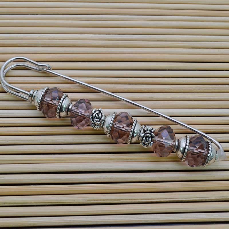 Spillone per sciarpe o maglioni Spilla da balia 9cm