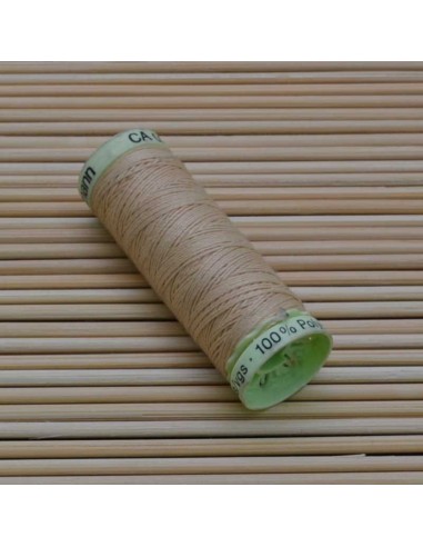 Filo Gutermann Asole 30 poliestere 0,3 mm 30 mt 1pz col. 6 - Gioie d'Oriente