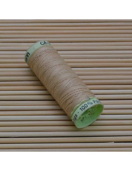 Filo Gutermann Asole 30 poliestere 0,3 mm 30 mt 1pz col. 6 - Gioie d'Oriente