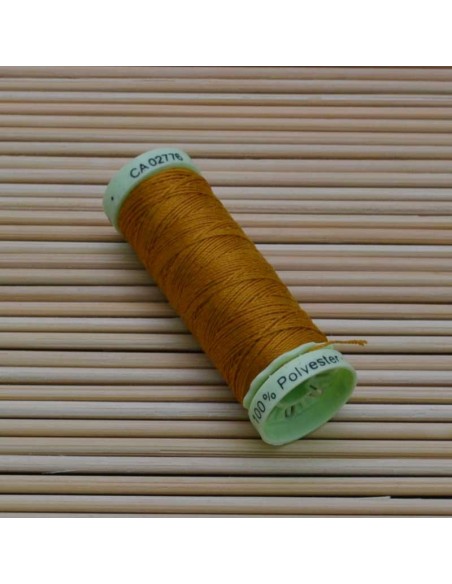 Filo Gutermann Asole 30 poliestere 0,3 mm 30 mt 1pz col. 412 - Gioie d'Oriente
