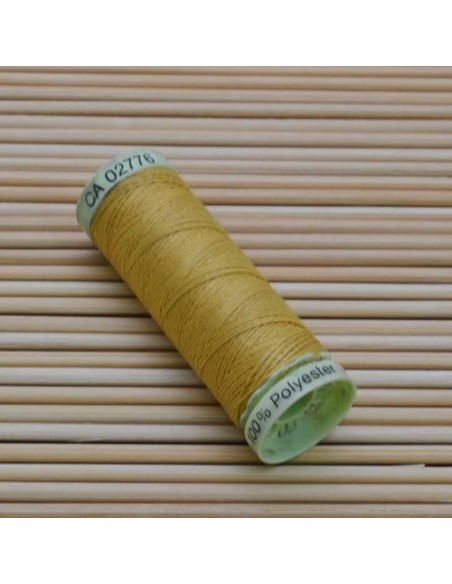 Filo Gutermann Asole 30 poliestere 0,3 mm 30 mt 1pz col. 415 - Gioie d'Oriente