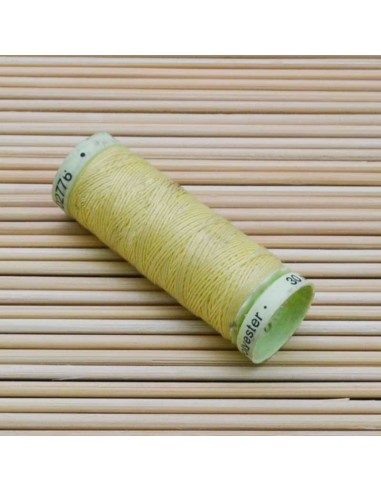 Filo Gutermann Asole 30 poliestere 0,3 mm 30 mt 1pz col. 578 - Gioie d'Oriente