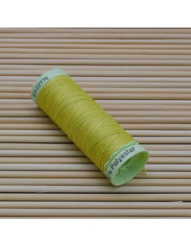 Filo Gutermann Asole 30 poliestere 0,3 mm 30 mt 1pz col. 580 - Gioie d'Oriente