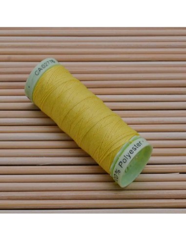 Filo Gutermann Asole 30 poliestere 0,3 mm 30 mt 1pz col. 852 - Gioie d'Oriente