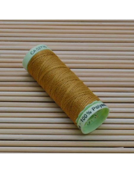 Filo Gutermann Asole 30 poliestere 0,3 mm 30 mt 1pz col. 968 - Gioie d'Oriente