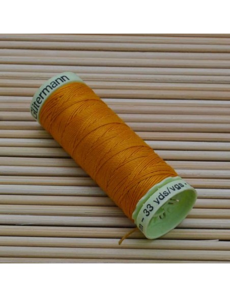 Filo Gutermann Asole 30 poliestere 0,3 mm 30 mt 1pz col.362 - Gioie d'Oriente