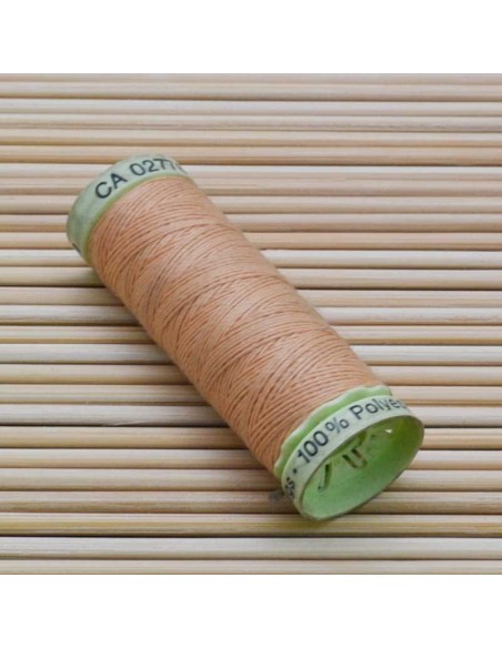 Filo Gutermann Asole 30 poliestere 0,3 mm 30 mt 1pz col.979 - Gioie d'Oriente