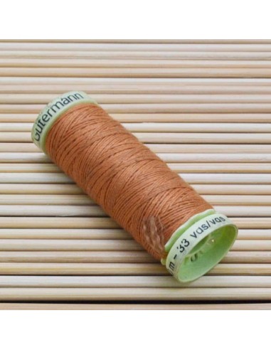 Filo Gutermann Asole 30 poliestere 0,3 mm 30 mt 1pz col.612 - Gioie d'Oriente