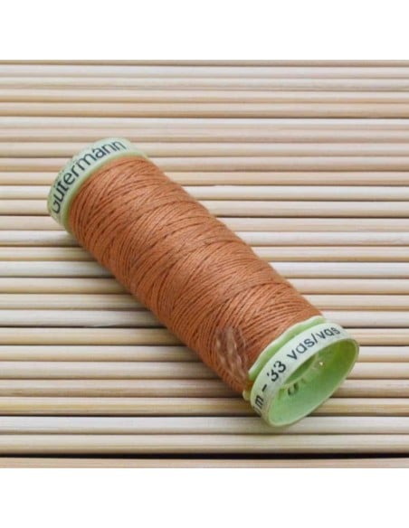 Filo Gutermann Asole 30 poliestere 0,3 mm 30 mt 1pz col.612 - Gioie d'Oriente