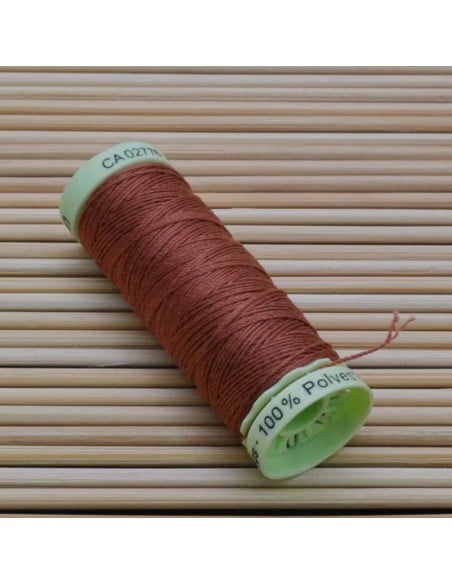 Filo Gutermann Asole 30 poliestere 0,3 mm 30 mt 1pz col.847 - Gioie d'Oriente