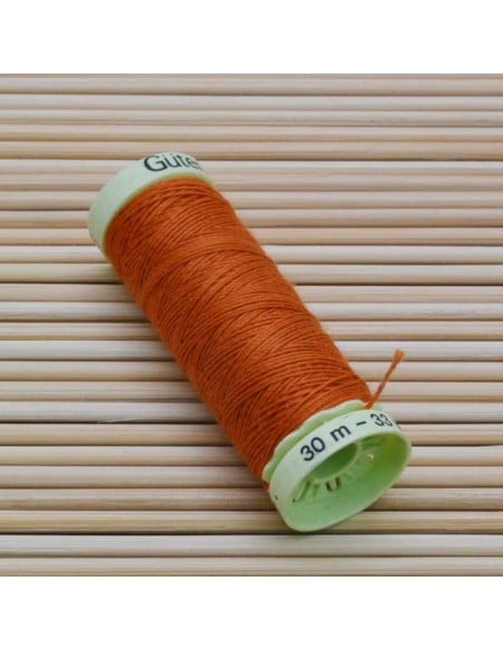 Filo Gutermann Asole 30 poliestere 0,3 mm 30 mt 1pz col.932 - Gioie d'Oriente