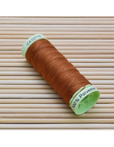 Filo Gutermann Asole 30 poliestere 0,3 mm 30 mt 1pz col.448 - Gioie d'Oriente