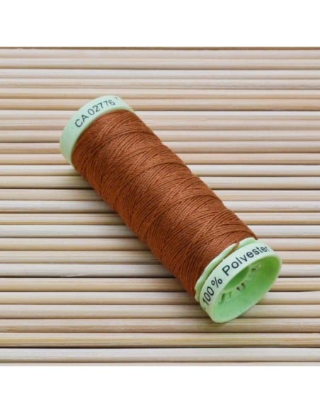Filo Gutermann Asole 30 poliestere 0,3 mm 30 mt 1pz col.448 - Gioie d'Oriente