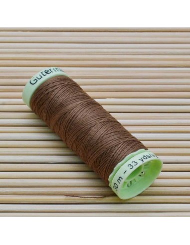 Filo Gutermann Asole 30 poliestere 0,3 mm 30 mt 1pz col.124 - Gioie d'Oriente