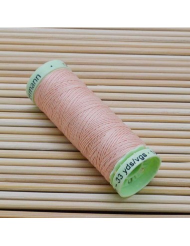 Filo Gutermann Asole 30 poliestere 0,3 mm 30 mt 1pz col.165 - Gioie d'Oriente