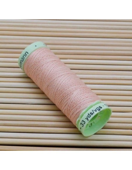 Filo Gutermann Asole 30 poliestere 0,3 mm 30 mt 1pz col.165 - Gioie d'Oriente