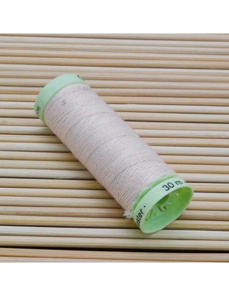 Filo Gutermann Asole 30 poliestere 0,3 mm 30 mt 1pz col.210 - Gioie d'Oriente