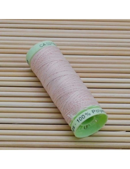 Filo Gutermann Asole 30 poliestere 0,3 mm 30 mt 1pz col.658 - Gioie d'Oriente