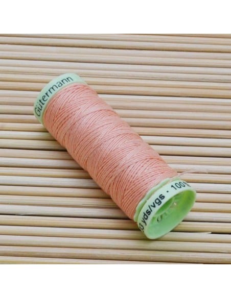 Filo Gutermann Asole 30 poliestere 0,3 mm 30 mt 1pz col.586 - Gioie d'Oriente