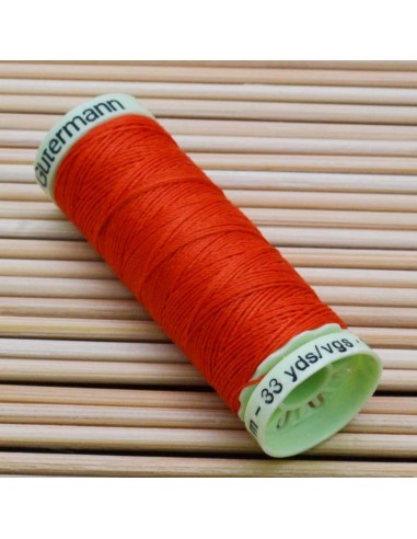Filo Gutermann Asole 30 poliestere 0,3 mm 30 mt 1pz col.155 - Gioie d'Oriente