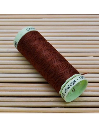 Filo Gutermann Asole 30 poliestere 0,3 mm 30 mt 1pz col.230 - Gioie d'Oriente