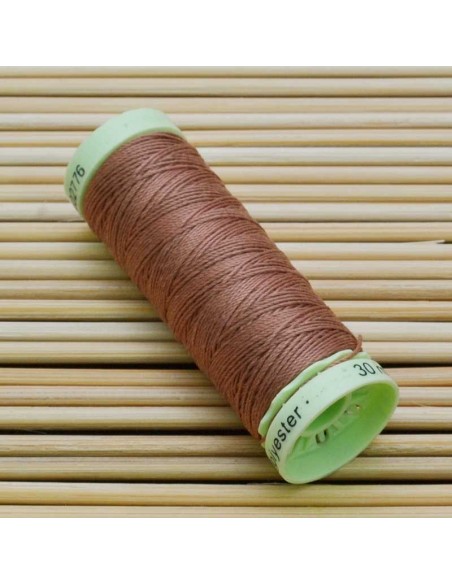 Filo Gutermann Asole 30 poliestere 0,3 mm 30 mt 1pz col.245 - Gioie d'Oriente