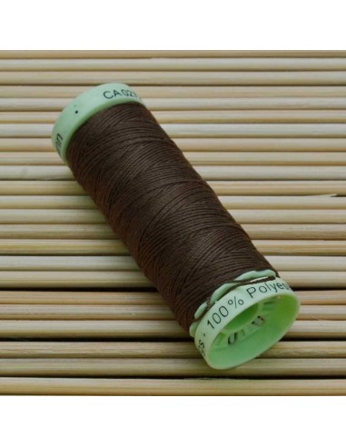 Filo Gutermann Asole 30 poliestere 0,3 mm 30 mt 1pz col.446 - Gioie d'Oriente