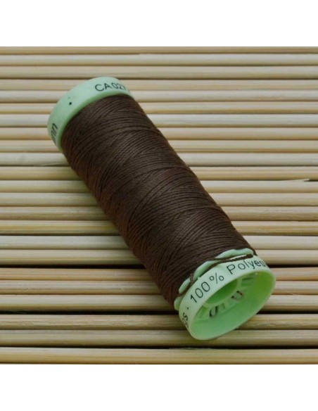 Filo Gutermann Asole 30 poliestere 0,3 mm 30 mt 1pz col.446 - Gioie d'Oriente