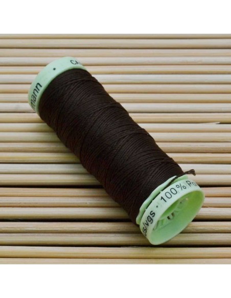 Filo Gutermann Asole 30 poliestere 0,3 mm 30 mt 1pz col.23 - Gioie d'Oriente