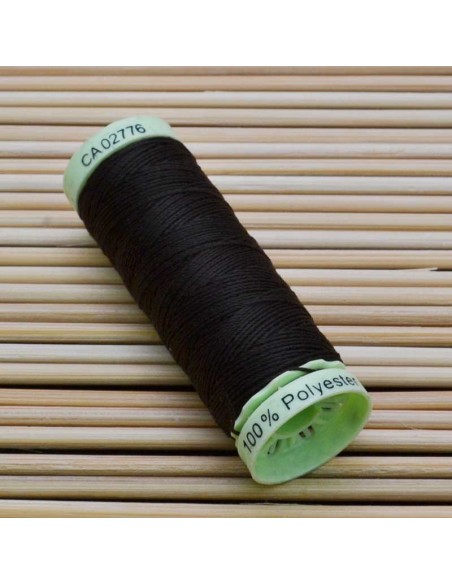 Filo Gutermann Asole 30 poliestere 0,3 mm 30 mt 1pz col.697 - Gioie d'Oriente