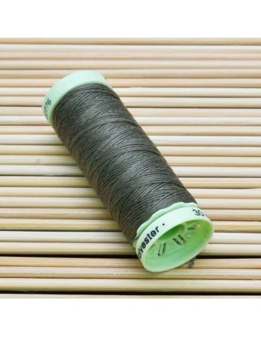 Filo Gutermann Asole 30 poliestere 0,3 mm 30 mt 1pz col.727 - Gioie d'Oriente