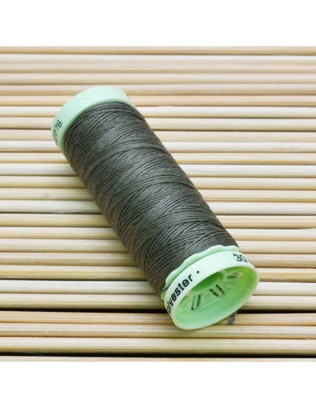 Filo Gutermann Asole 30 poliestere 0,3 mm 30 mt 1pz col.727 - Gioie d'Oriente
