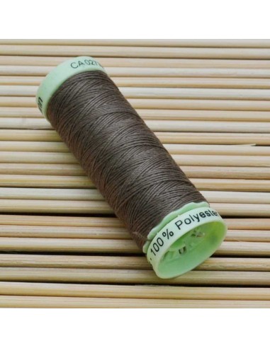 Filo Gutermann Asole 30 poliestere 0,3 mm 30 mt 1pz col.439 - Gioie d'Oriente