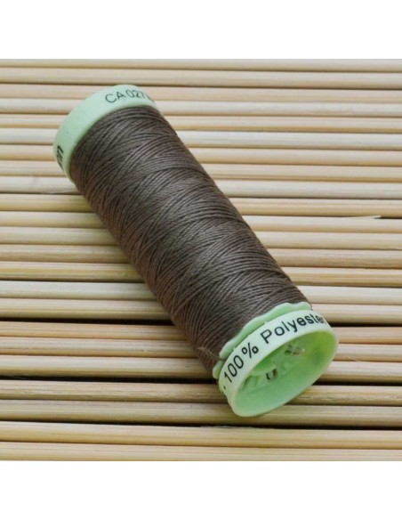 Filo Gutermann Asole 30 poliestere 0,3 mm 30 mt 1pz col.439 - Gioie d'Oriente