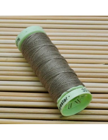 Filo Gutermann Asole 30 poliestere 0,3 mm 30 mt 1pz col.724 - Gioie d'Oriente