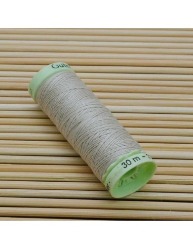 Filo Gutermann Asole 30 poliestere 0,3 mm 30 mt 1pz col.299 - Gioie d'Oriente
