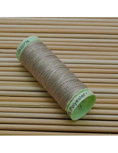 Filo Gutermann Asole 30 poliestere 0,3 mm 30 mt 1pz col.722 - Gioie d'Oriente