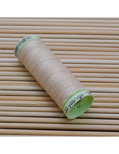 Filo Gutermann Asole 30 poliestere 0,3 mm 30 mt 1pz col.5 - Gioie d'Oriente