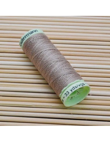 Filo Gutermann Asole 30 poliestere 0,3 mm 30 mt 1pz col.215 - Gioie d'Oriente