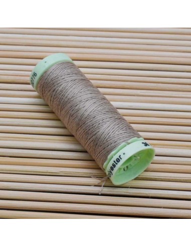 Filo Gutermann Asole 30 poliestere 0,3 mm 30 mt 1pz col.464 - Gioie d'Oriente