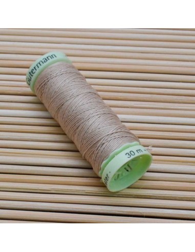 Filo Gutermann Asole 30 poliestere 0,3 mm 30 mt 1pz col.186 - Gioie d'Oriente
