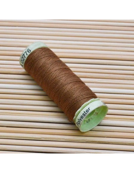 Filo Gutermann Asole 30 poliestere 0,3 mm 30 mt 1pz col.887 - Gioie d'Oriente