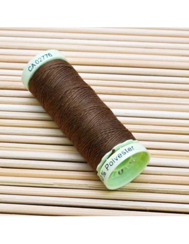 Filo Gutermann Asole 30 poliestere 0,3 mm 30 mt 1pz col.289 - Gioie d'Oriente