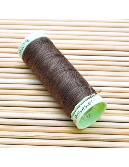 Filo Gutermann Asole 30 poliestere 0,3 mm 30 mt 1pz col.815 - Gioie d'Oriente